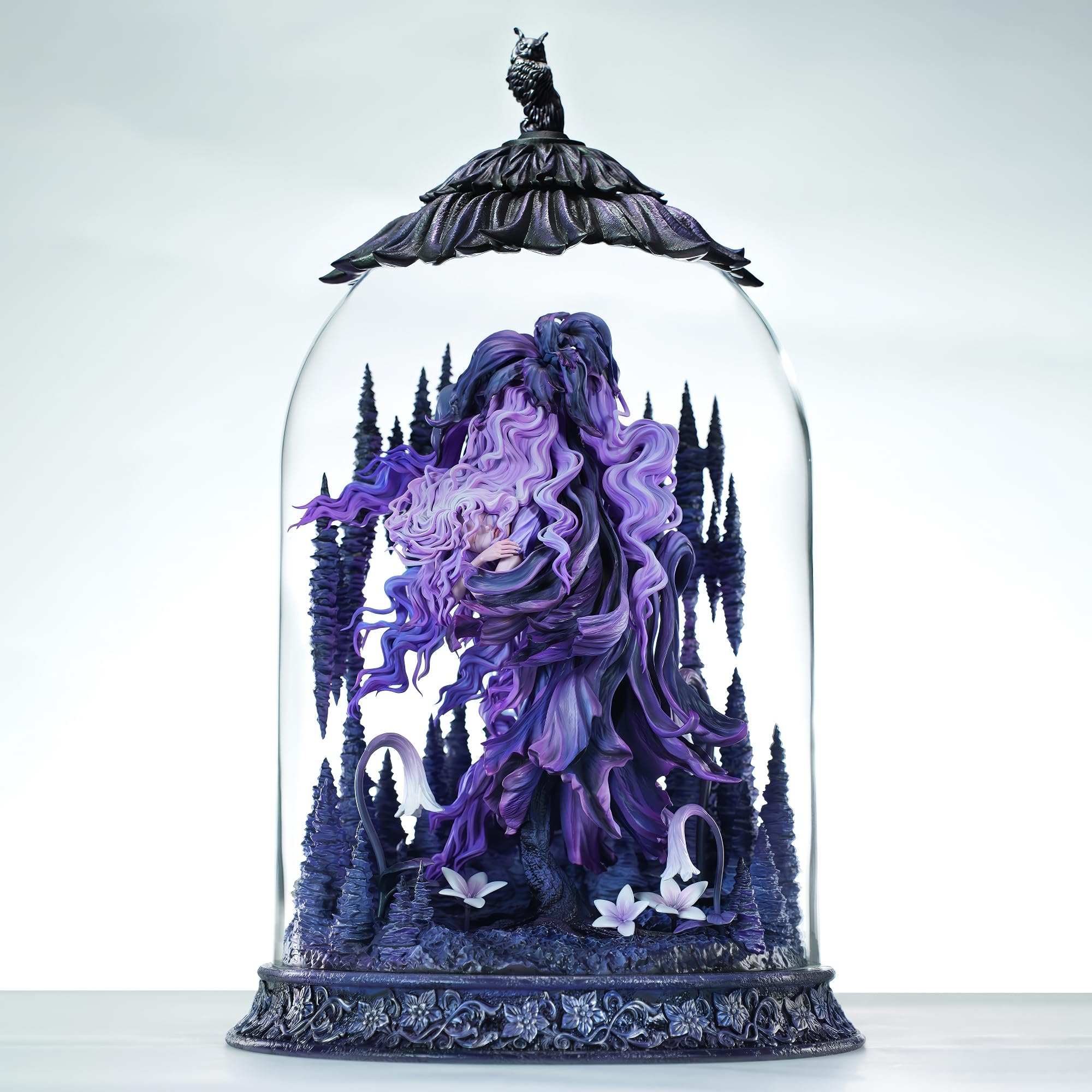 エルデンリング 深紫の花園 トリーナ 1/6スケール 塗装済み完成品フィギュア Amazon.co.jp: 深紫の花園 トリーナ 1/6スケール 塗装済み完成品